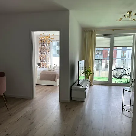 Apartment Gold 205 - Mazowiecka Park Kolobrzeg