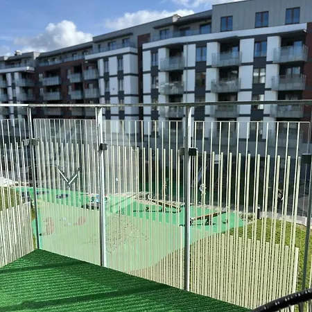 Apartment Gold 205 - Mazowiecka Park