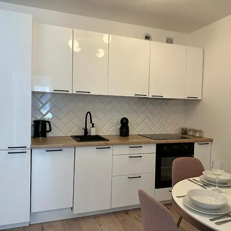 Apartment Gold 205 - Mazowiecka Park *